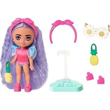 Barbie Extra Mini Miniş Bebekler HPN06