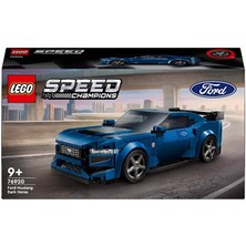 LEGO Speed Champions Ford Mustang Dark Horse Spor Araba 76920