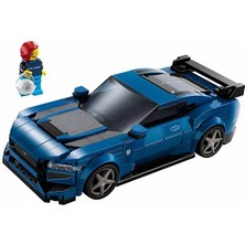 LEGO Speed Champions Ford Mustang Dark Horse Spor Araba 76920