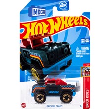 Hot Wheels Tekli Arabalar Brickin Trails HKJ85