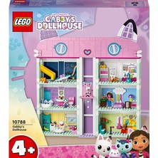 LEGO Gabby's Dollhouse Gabby'nin Hayal Evi 10788