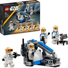 LEGO Star Wars 332. Ahsoka'nın Klon Trooper I Savaş Paketi 75359