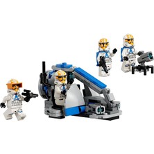 LEGO Star Wars 332. Ahsoka'nın Klon Trooper I Savaş Paketi 75359