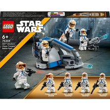 LEGO Star Wars 332. Ahsoka'nın Klon Trooper I Savaş Paketi 75359