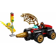 LEGO Spidey Döner Burgulu Araç 10792