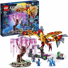 LEGO Avatar Toruk Makto ve Ruhlar Ağacı 75574