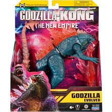 Godzilla ve Kong Aksiyon Figür Godzilla Evolved 15 cm