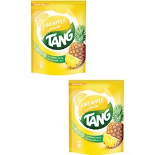 Tang Ananas Aromalı Toz Içeçek Meyve Suyu 2 x 375 g