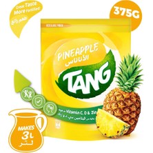 Tang Ananas Aromalı Toz Içeçek Meyve Suyu 2 x 375 g