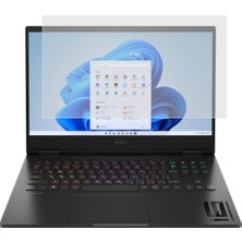 Engo Hp Omen Gaming 16-WF0031NT 16.1 Inç Mat Ekran Koruyucu Şeffaf