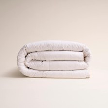Penelope Lisa Kaz Tüyü Yorgan Set- Çift Kişilik 195X215