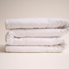 Penelope Lisa Kaz Tüyü Yorgan Set- Çift Kişilik 195X215