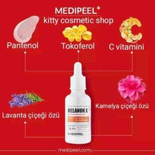 Medipeel Medi-Peel Melanon X Ampoule Light( Işıltılı Cilt)