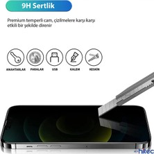 Hobi Mobi Samsung A24 Tam Kaplayan Darbe Dayanıklı Parlak Esnek Kırılmaz Ekran Koruyucu