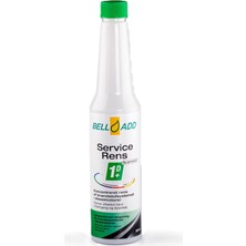 Carbon Clean Bell Add Servıce Rens 1d+ Yeni Nesil Dizel Yakıt Katkısı