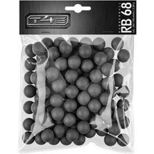 Umarex .68CAL. Plastik Bilye - 100 Adet