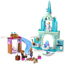 LEGO Disney Frozen Elsa’nın Karlar Ülkesi Şatosu 43238