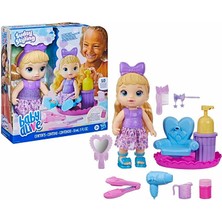 Baby Alive Köpüklü Saç Tasarımı Eğlencesi