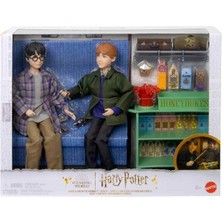 Harry Potter ve Ron Hogwarts Express Figür Seti HND79