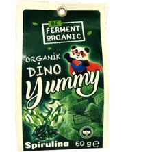 Beferment Organic Spirulina Yummy 60 gr