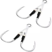 Shout Double Kudako 329DK Assist Iğne, No: 3/0