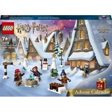 Lego® Harry Potter Yılbaşı Takvimi 2023 76418