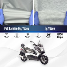 Ultra Shop Yamaha Yp 250 R x Max Su Geçirmez Motosiklet Brandası 4 Mevisme Uygun Motor Branda