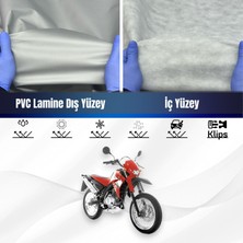 Ultra Shop Yamaha Xt 125 x Su Geçirmez Motosiklet Brandası 4 Mevisme Uygun Motor Branda