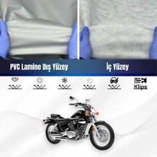 Ultra Shop Yamaha Virago Xv 250 Su Geçirmez Motosiklet Brandası 4 Mevisme Uygun Motor Branda