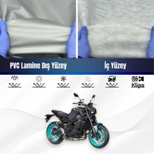 Ultra Shop Yamaha Mt-09 Sp Su Geçirmez Motosiklet Brandası 4 Mevisme Uygun Motor Branda