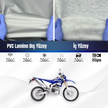 Ultra Shop Yamaha Wr 250 R Su Geçirmez Motosiklet Brandası 4 Mevisme Uygun Motor Branda