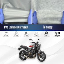 Ultra Shop Yamaha Xsr 700 Su Geçirmez Motosiklet Brandası 4 Mevisme Uygun Motor Branda