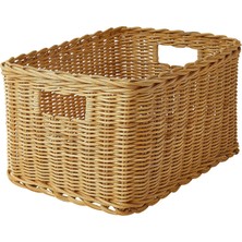 Trummis Sepet, Rattan, 25X35X20 cm