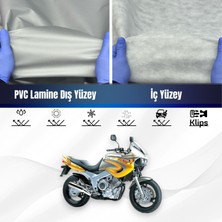 Ultra Shop Yamaha Tdm 850 Su Geçirmez Motosiklet Brandası 4 Mevisme Uygun Motor Branda