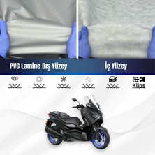 Ultra Shop Yamaha X-Max 250 Abs Su Geçirmez Motosiklet Brandası 4 Mevisme Uygun Motor Branda