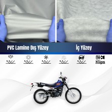 Ultra Shop Yamaha Dt 80 Su Geçirmez Motosiklet Brandası 4 Mevisme Uygun Motor Branda