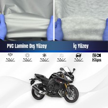 Ultra Shop Yamaha Fz8 Abs Su Geçirmez Motosiklet Brandası 4 Mevisme Uygun Motor Branda
