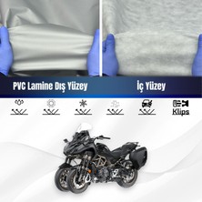 Ultra Shop Yamaha Niken Su Geçirmez Motosiklet Brandası 4 Mevisme Uygun Motor Branda