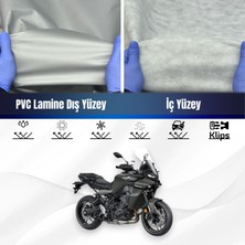 Ultra Shop Yamaha Tracer 900 Su Geçirmez Motosiklet Brandası 4 Mevisme Uygun Motor Branda