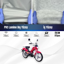 Ultra Shop Yamaha Galaxy Su Geçirmez Motosiklet Brandası 4 Mevisme Uygun Motor Branda