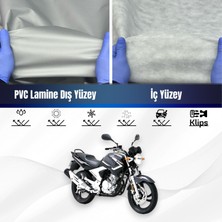 Ultra Shop Yamaha Ybr 250 Su Geçirmez Motosiklet Brandası 4 Mevisme Uygun Motor Branda