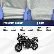 Ultra Shop Yamaha Fz6 Fazer S2 Abs Su Geçirmez Motosiklet Brandası 4 Mevisme Uygun Motor Branda