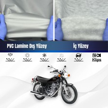 Ultra Shop Yamaha Sr 400 Su Geçirmez Motosiklet Brandası 4 Mevisme Uygun Motor Branda