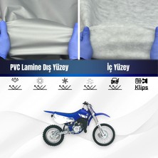 Ultra Shop Yamaha Yz 80 Su Geçirmez Motosiklet Brandası 4 Mevisme Uygun Motor Branda