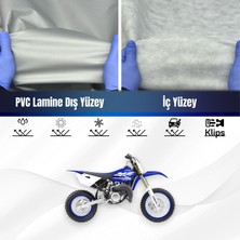 Ultra Shop Yamaha Yz 85 Su Geçirmez Motosiklet Brandası 4 Mevisme Uygun Motor Branda