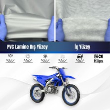 Ultra Shop Yamaha Yz 250 F Su Geçirmez Motosiklet Brandası 4 Mevisme Uygun Motor Branda