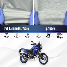Ultra Shop Yamaha Tenere 700 Su Geçirmez Motosiklet Brandası 4 Mevisme Uygun Motor Branda