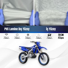 Ultra Shop Yamaha Wr 450 F Su Geçirmez Motosiklet Brandası 4 Mevisme Uygun Motor Branda