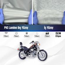 Ultra Shop Yamaha Virago Xv 1100 Su Geçirmez Motosiklet Brandası 4 Mevisme Uygun Motor Branda
