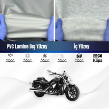 Ultra Shop Yamaha Xvs 950 A Su Geçirmez Motosiklet Brandası 4 Mevisme Uygun Motor Branda